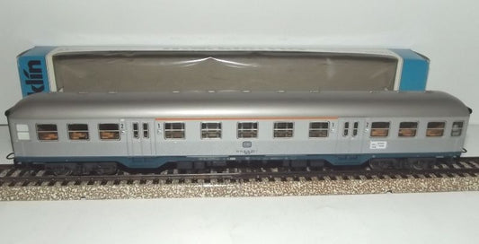 4158 Märklin HO - Personenwagen "Zilverling"/Voiture Silverling OVP (E2500340)