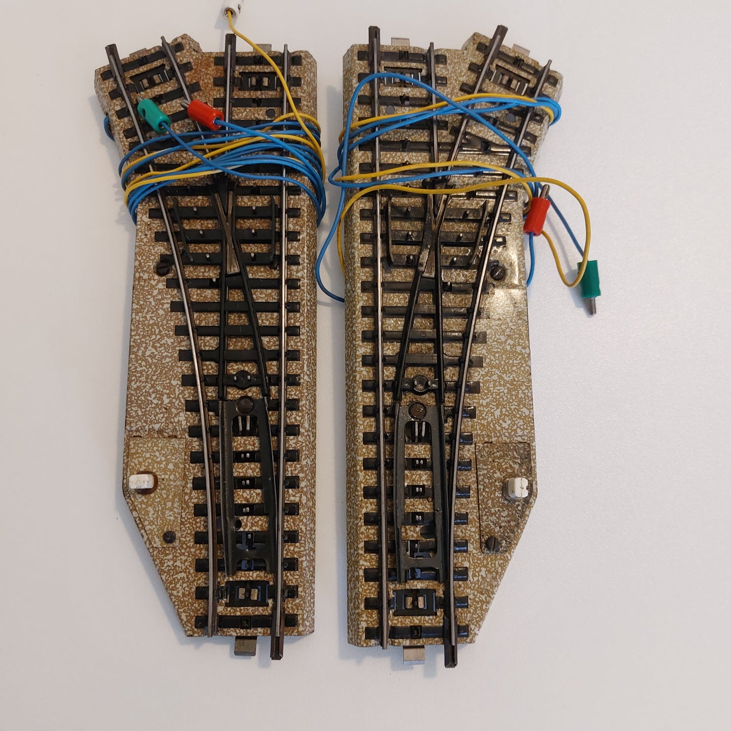 5202 (5203+5204) MARKLIN HO - AIGUILLAGES/ELEKTRISCHE WISSELS (B2500465)