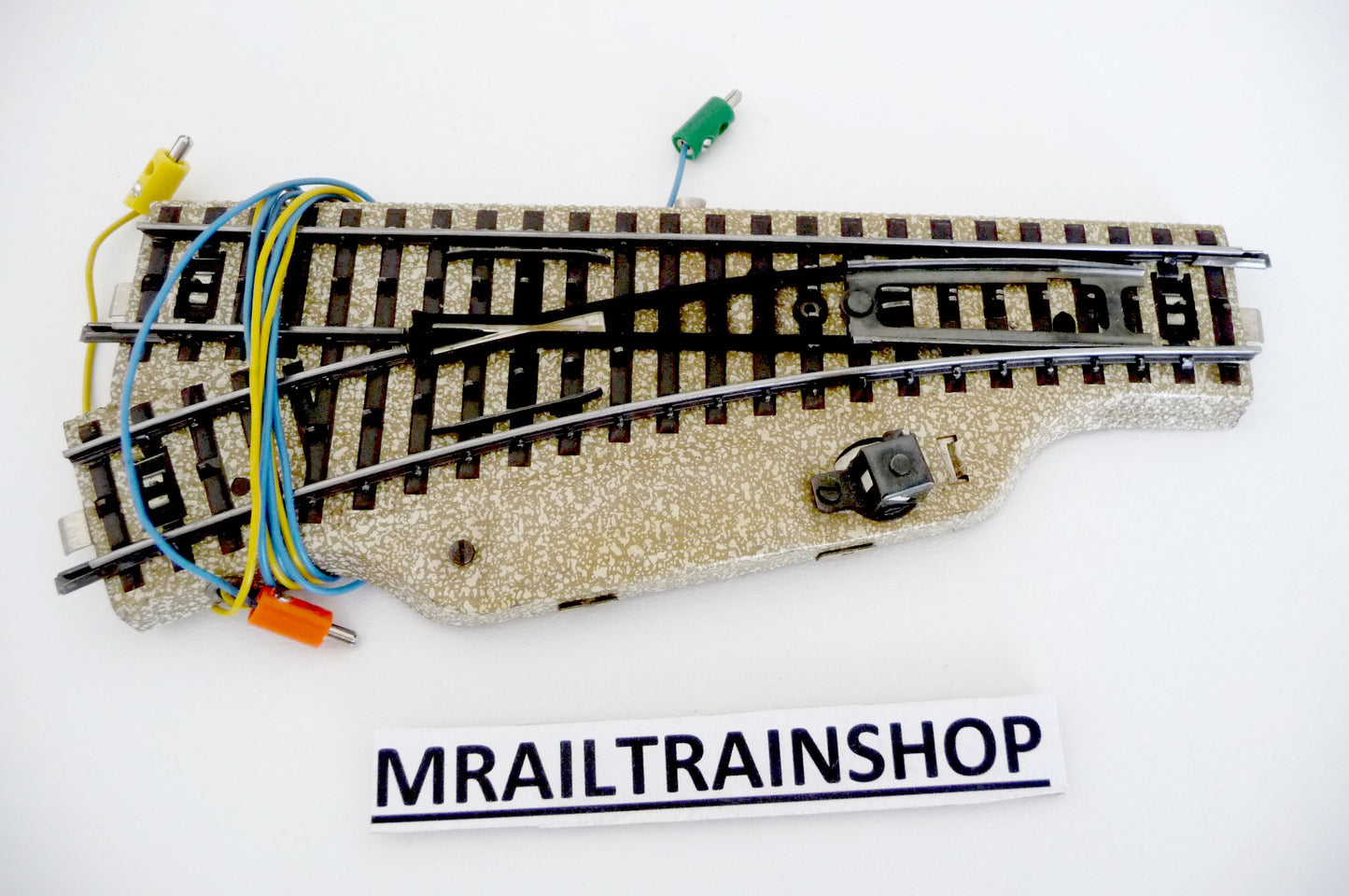 5203 MÄRKLIN HO - 1 x LINKSE ELECTRISCHE WISSEL/AIGUILLAGE GAUGE - (B2500836)