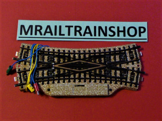 5207 MARKLIN HO - Electrische kruiswissel/Croisement electrique (B2100509)