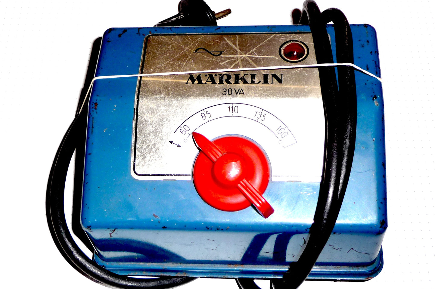 6117 MARKLIN HO - Transformator/Transformateur 30VA/220V MAERKLIN OVP(B250062)