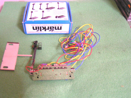 7240 MARKLIN HO - 1 X SEMAPHORE/HOOFDSIGNAAL/HOME SIGNAL MAERKLIN (B2500600)