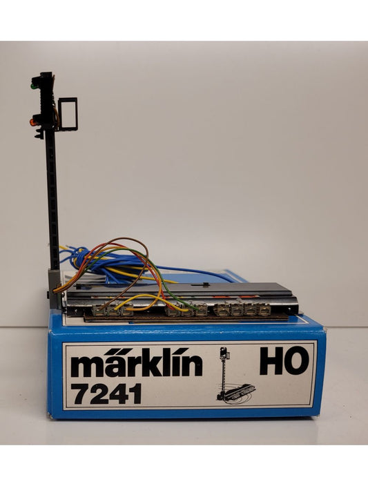 7241 MARKLIN HO - 1 X SEMAPHORE/HOOFDSIGNAAL/HOME SIGNAL MAERKLIN (B2500601)