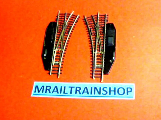 2261 MARKLIN HO-Handbediende wissels 22°30' raillengte 169 mm (A2200839)