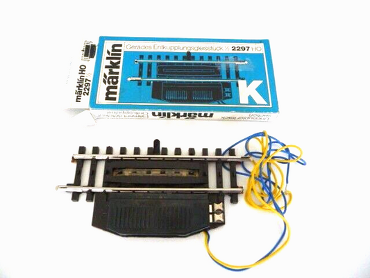 2297 MÄRKLIN HO - K- ONTKOPPELRAIL/DETELEUR (A2400026)