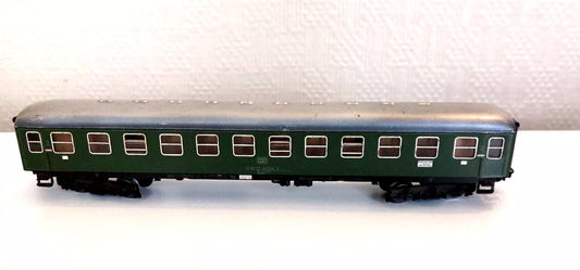 4022 MÄRKLIN HO- D-ZUG-WAGEN 2de klasse/WAGON PASSAGIERS2ieme Cl.(E2500614)