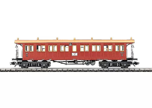 42131 MÄRKLIN HO–Wurtembergse personenrijtuig/ voiture passagier (E250027)