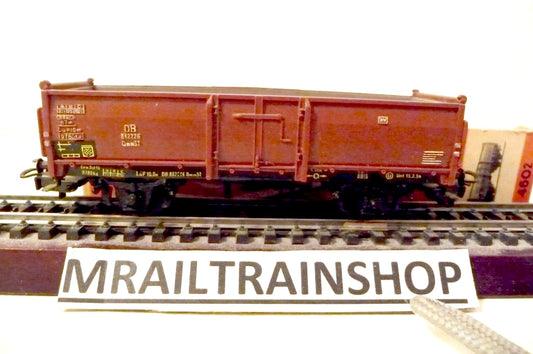 4602 Marklin HO - Open goederenwagen DB/Wagon ouvert du DB OVP (C2500784)