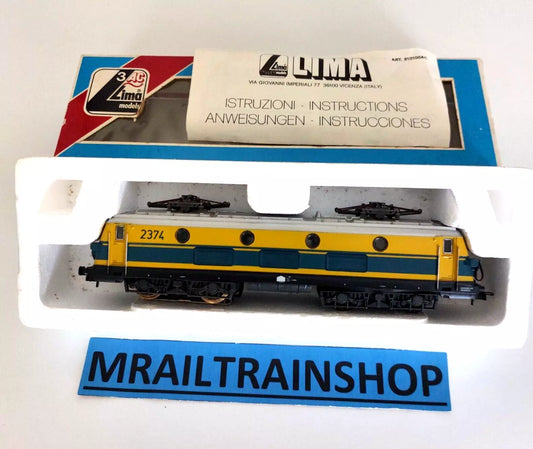 208182L LIMA HO – Belgische E-Lok serie 23/Belge E-Loco serie 23 (C2500566)