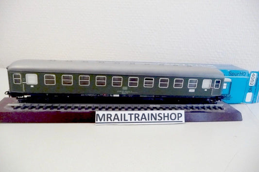 4052 MÄRKLIN HO- D-ZUG-WAGEN/WAGON PASSAGIERS (E2500434)