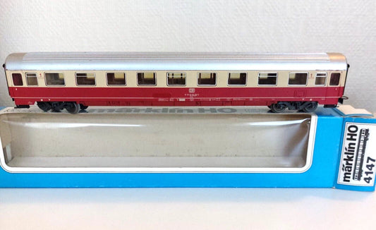 4147 Märklin HO- Bagagewagen/Fourgon der DB OVP (E2500346)