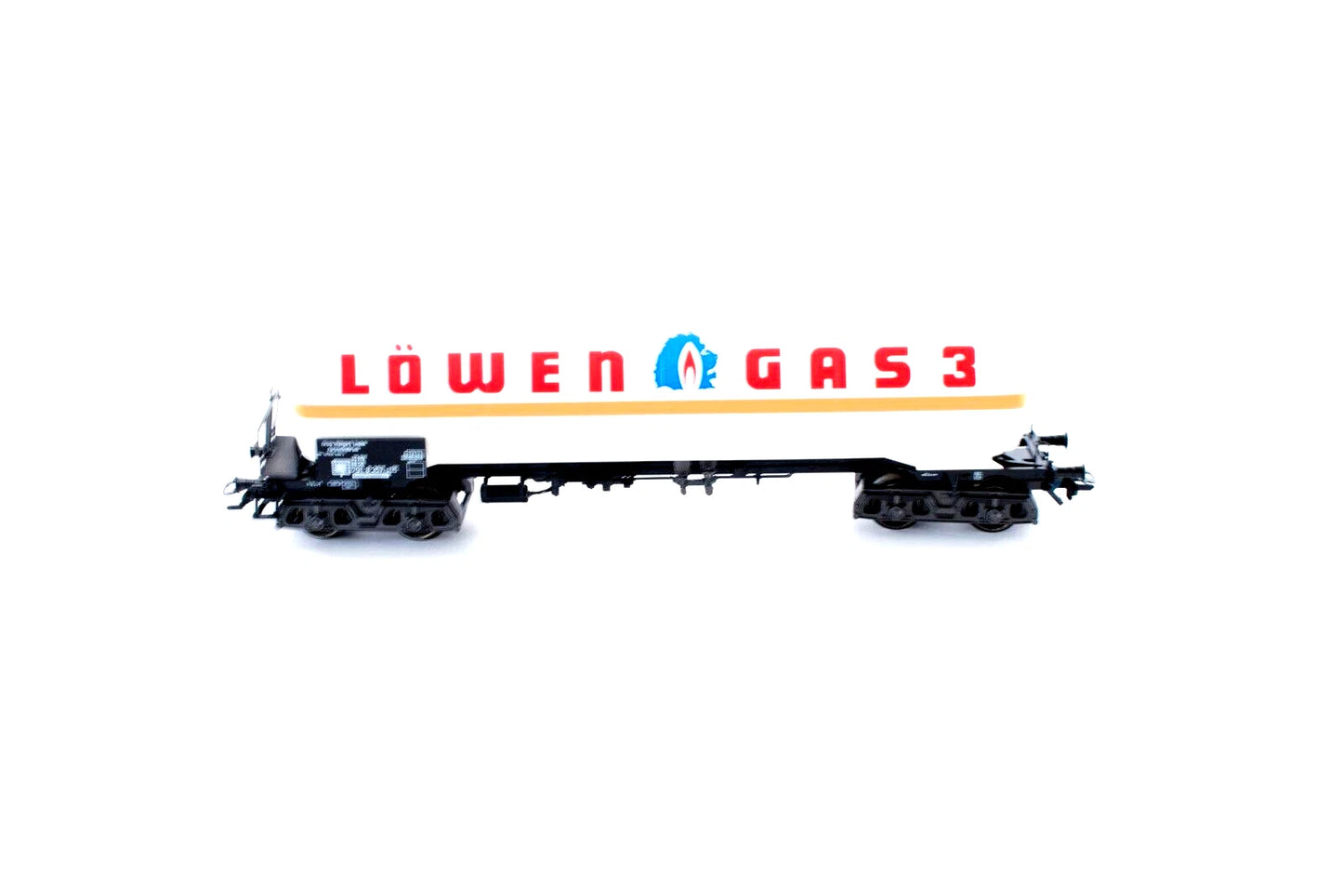 4798 MÄRKLIN HO - Ketelwagen Löwen Gas nr 3/Wagon citerne nr 3 (E2200844)