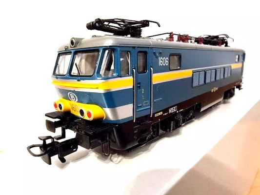 3363 Marklin HO - Belgische E-Lok serie 16 NMBS/SNCB OVP (B2500592)