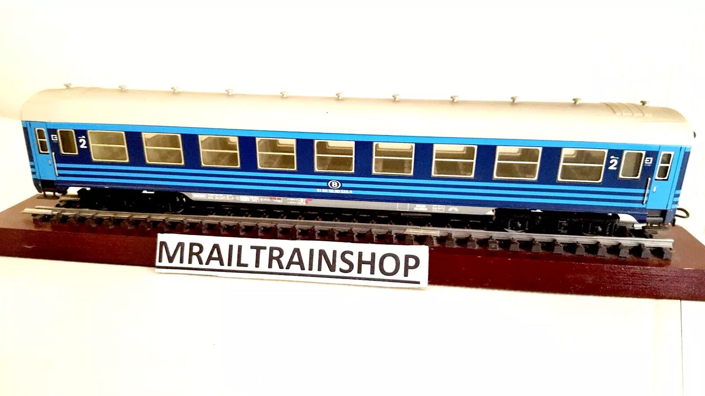4116 MARKLIN HO-Belgische Railtour slaapwagen/Couchette wagon (E2500106)