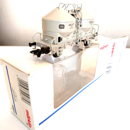 4661 Marklin HO–Containerwagen fijn stortgoed/Wagon container vrac fin(C2500796)