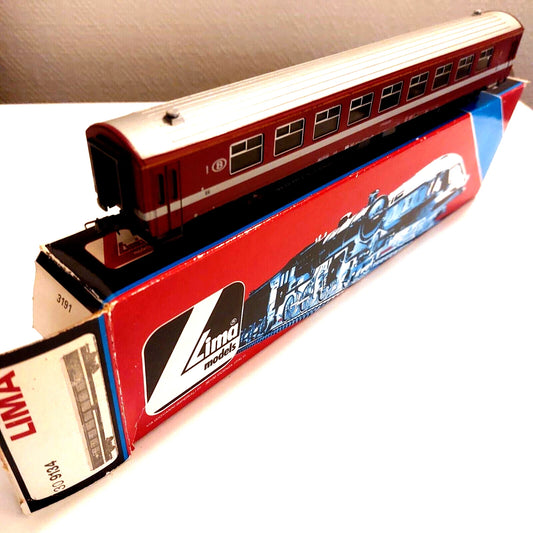 309134 LIMA HO – Belgische personenrijtuig 1ste kl/Voiture voyageurs (C2500241)