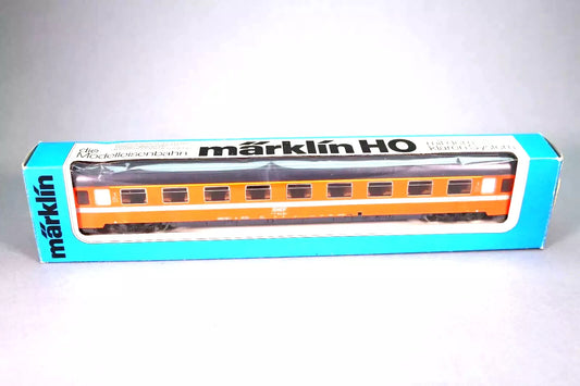 4156 MÄRKLIN HO –Franse Eurofimawagen/SNCF voiture Eurofima OVP (E2500019)