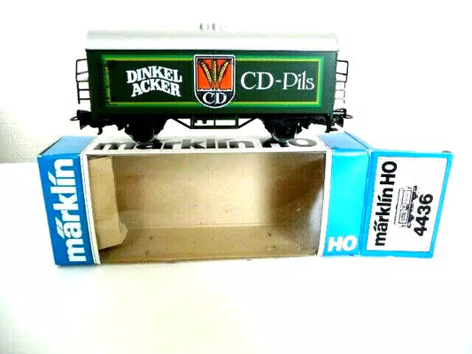 4436 MÄRKLIN–Bierwagen "CD-Pils"/Wagon biere "CD- Pils" OVP (C2100428)