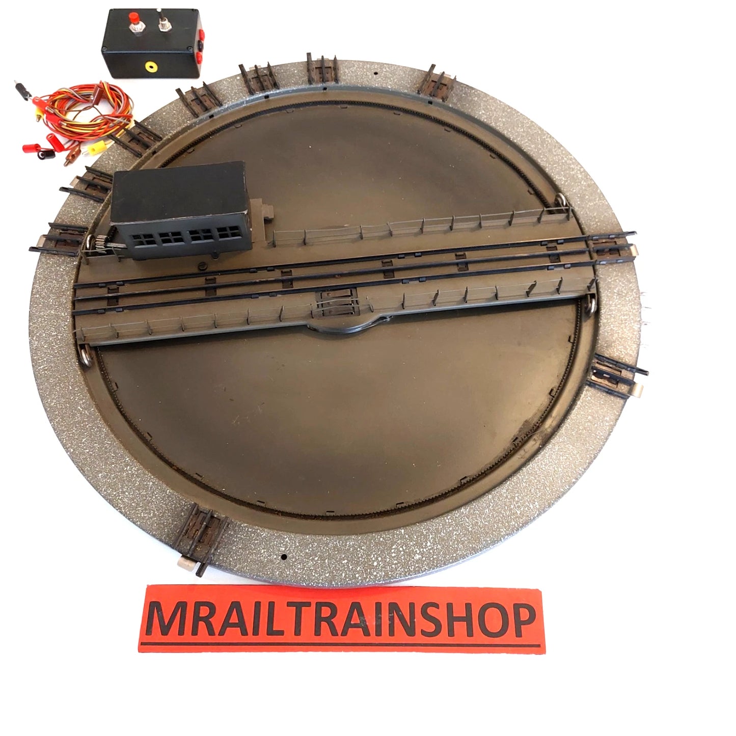 7186 MARKLIN HO - 1 x DRAAITAFEL/PLAQUE TOURNANTE MAERKLIN (B2600173)