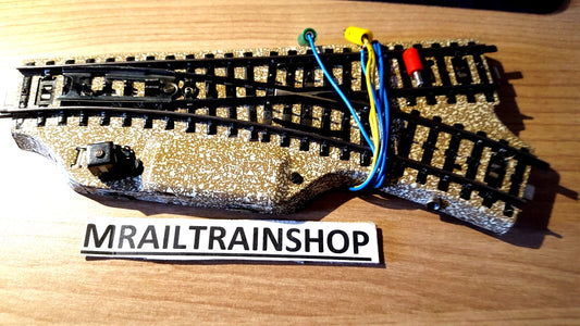 5119 MARKLIN HO-ELECTRISCHE RECHTSE WISSEL/AIGUILLAGE ELECTR. DROIT (B2200560)