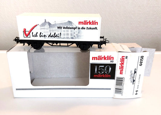 44150 Marklin HO – Containerwagen/Wagon container (B2500795)