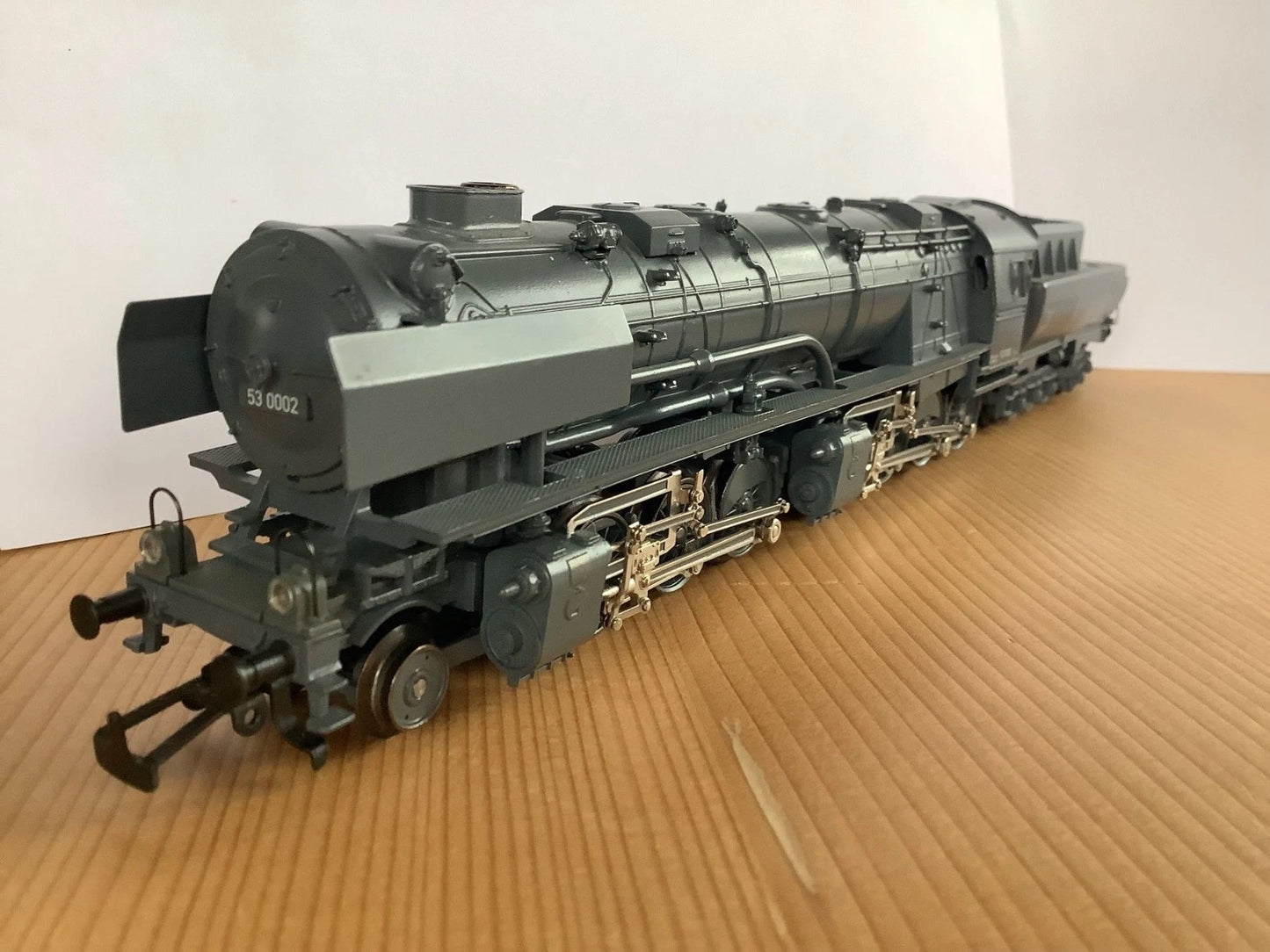 3701 Märklin H0 -Digital Lokomotive + tender DRG OVP (E2500878)