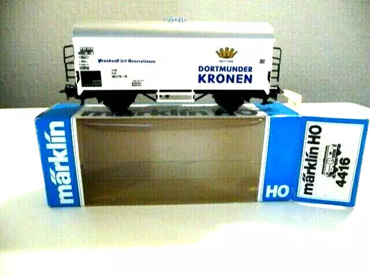 4416 MÄRKLIN–Bierwagen Dortmunder Kronen/Wagon biere Dortmunder Kronen(C2100411)