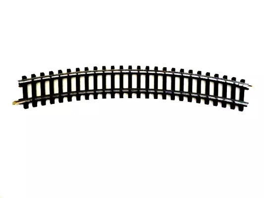 2121 MARKLIN HO 1 x Gebogen rail 1/1 360/Voie courbe 1/1 360 mm NEW(A2400231)