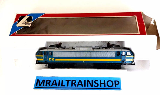 43974 LIMA HO -BELGISCHE E-LOK SERIE 20/E-LOCO SERIE 20 SNCB/NMBS OVP (E2500564)