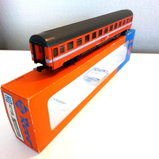 4275B ROCO HO - EUROFIMA RIJTUIG/VOITURE EUROFIMA 2de cl. OVP (E2500221)