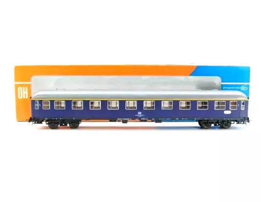 4296 ROCO HO - Sneltreinwagen 1 kl/Voiture passagier 1 cl OVP (C2500203)