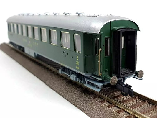 44878 ROCO HO - Zwitsers personenrijtuig 2e klasse OVP (C2500208)