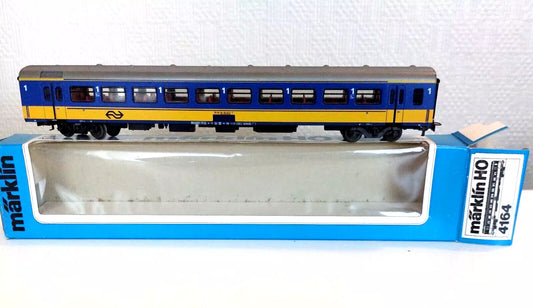 4164 Marklin HO - Nederlandse personenwagen 1e kl/Voiture Hollandais (E2500334)