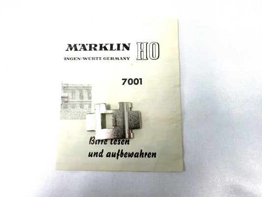 7001 MARKLIN HO - KOPPELINGMAL/CALIBRE POUR CROCHETS (A2500684)