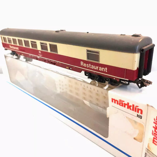4297 Marklin HO - Restaurantwagen/Voiture restaurant (E2500327)