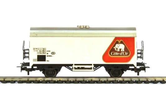 4415 84739 MÄRKLIN – Belgische Cote d'Or wagen/Wagon Cote d'Or OVP (C2500218)
