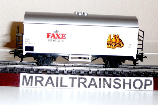4565 Marklin HO - Koelwagen FAXE/Wagon frigorifique FAXE (E1800415)