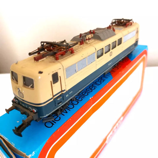 3058 MÄRKLIN HO- E-Lok serie 151/E-Loco serie 151 OVP (E2500583)