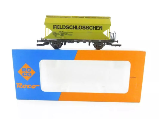 ROCO 44314C HO -SILOWAGEN "FELDSCHLÖSSCHEN/CEREALIER OVP (E2500196)