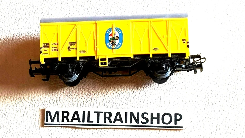 4414 Marklin HO - Bananen transportwagen/Wagon transport bananes OVP (E2500233)