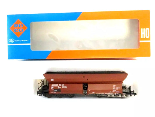 4370B ROCO HO - Talbot-Zelfladerwagen/Wagon Talbot OVP (C2500179)