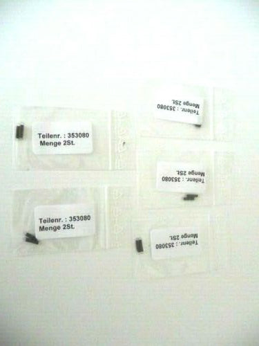 E353080 Marklin HO-10 x Veertjes voor wissels/Resorts pour aiguillages (B7200260)