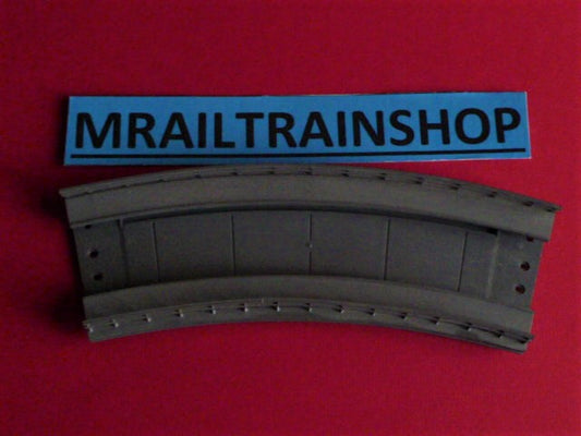 74613 MARKLIN - 1 x -GEBOGEN BRUGOPRIT/RAMPE D'ACCES COURBE (B2102141)