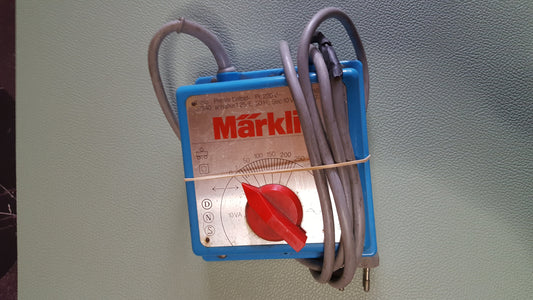 37540 MARKLIN HO - Transformator/Transformateur 10VA/220V MAERKLIN (D2200655)