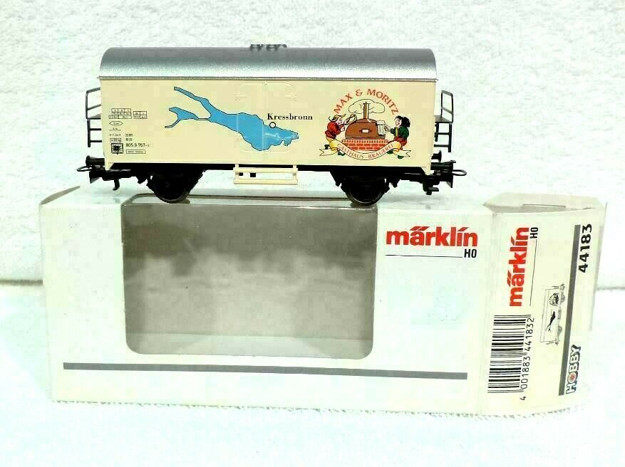 44183 MÄRKLIN – Bierwagen "Max & Moritz"/Wagon bière "Max & Moritz" (C2100688)