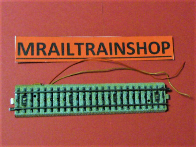 5111 MARKLIN - 1 x RECHTE AANSLUITRAIL/VOIE PRISE DE COURANT Q3 MÄRKLIN (D2300089)