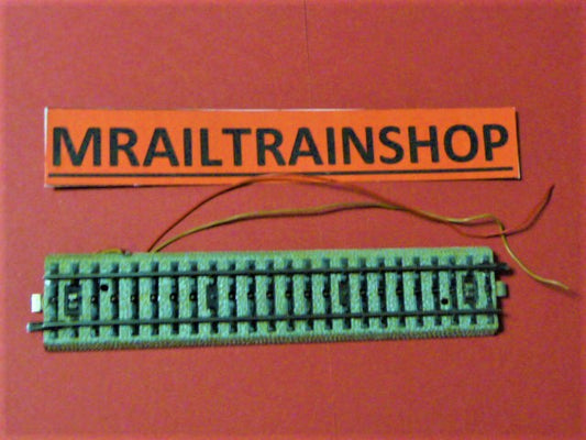 5111 MARKLIN - 1 x RECHTE AANSLUITRAIL/VOIE PRISE DE COURANT Q3 MÄRKLIN (D2300089)