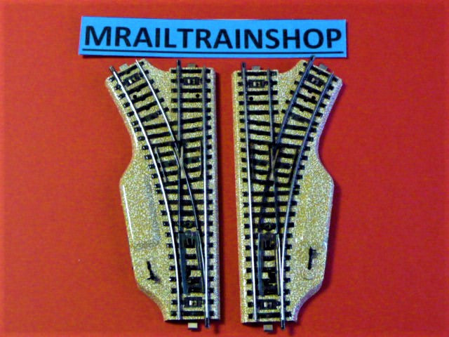 5121 MÄRKLIN HO - AIGUILLAGES MANUELLE/HANDBEDIENDE WISSELS MAERKLIN(A2200471)