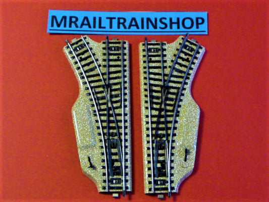 5121 MÄRKLIN HO - AIGUILLAGES MANUELLE/HANDBEDIENDE WISSELS MAERKLIN(A2200471)