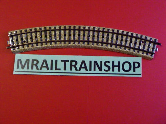 5200 MÄRKLIN HO - 1 x GEBOGEN RAIL/VOIE COURBE R2 MAERKLIN (D2200207)